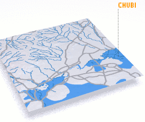 3d view of Chubi