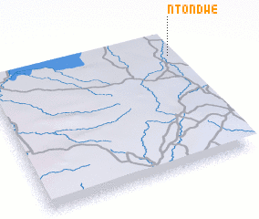 3d view of Ntondwe