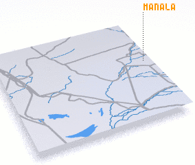 3d view of Manala