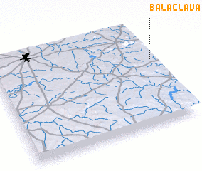 3d view of Balaclava