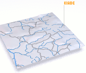 3d view of Kiabe