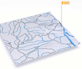 3d view of Buki