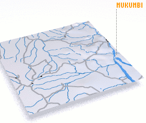 3d view of Mukumbi