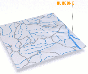 3d view of Mukebwe