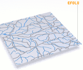 3d view of Efolu