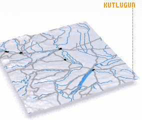 3d view of Kutlugün