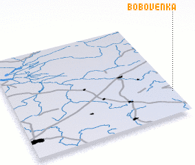 3d view of Bobovenka