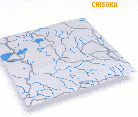 3d view of Chisoka