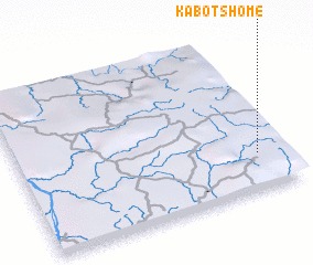 3d view of Kabotshome