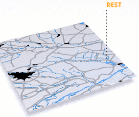 3d view of Rest