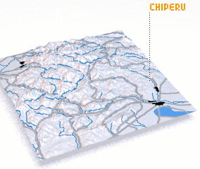 3d view of Chiperu