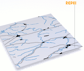 3d view of Repki