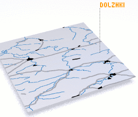 3d view of Dolzhki