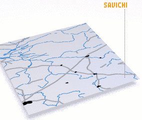 3d view of Savichi