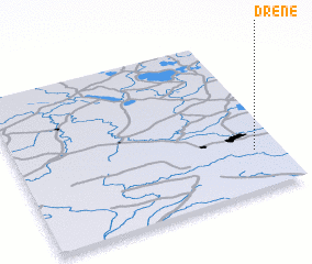 3d view of Drene