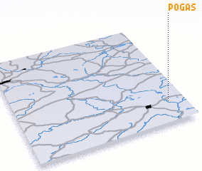 3d view of Pogas