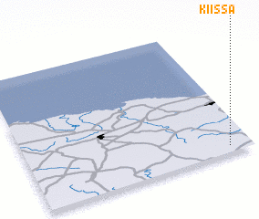 3d view of Kiissa