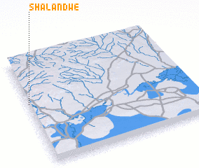 3d view of Shalandwe