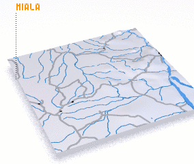 3d view of Miala