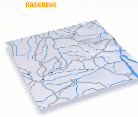 3d view of Kasembwe