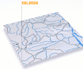 3d view of Kalanda