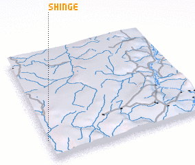 3d view of Shinge