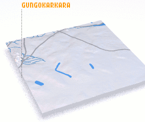 3d view of Gungo Karkara