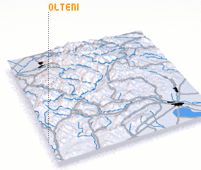 3d view of Olteni