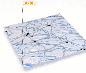3d view of Coroiu