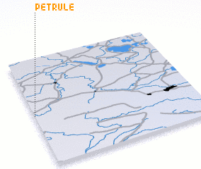 3d view of Petrule