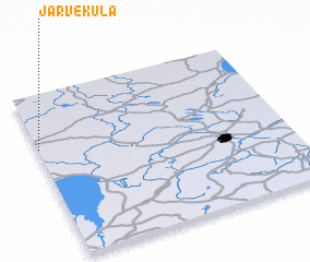 3d view of Järveküla