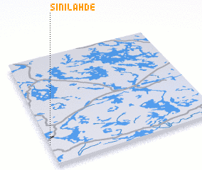 3d view of Sinilähde