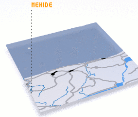 3d view of Mehide