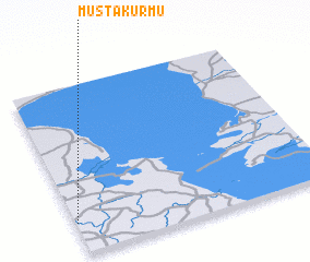 3d view of Mustakurmu