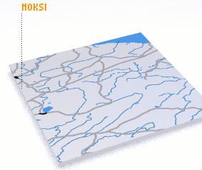 3d view of Mõksi