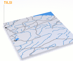 3d view of Tilsi