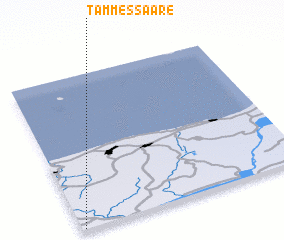 3d view of Tammessaare