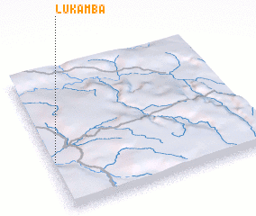 3d view of Lukamba