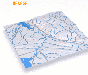 3d view of Kalasa