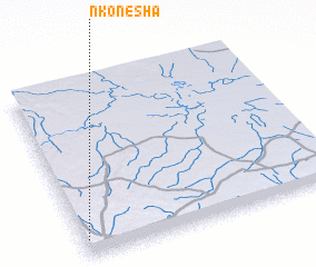 3d view of Nkonesha