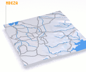 3d view of Mbeza