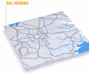 3d view of Nalubamba