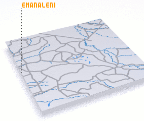 3d view of Emanaleni