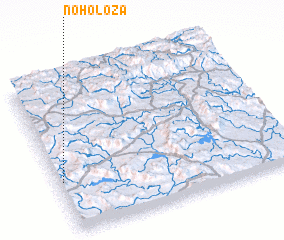 3d view of Noholoza