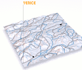 3d view of Yenice