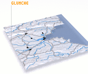 3d view of Glumche