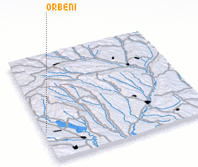 3d view of Orbeni