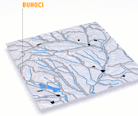 3d view of Buhoci