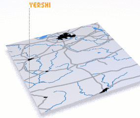 3d view of Yershi