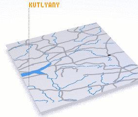 3d view of Kutlyany